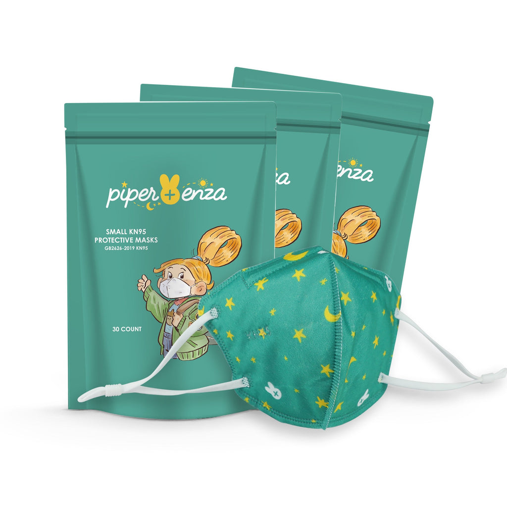 Piper + Enza - P+E KN95 Mask 30 Pack