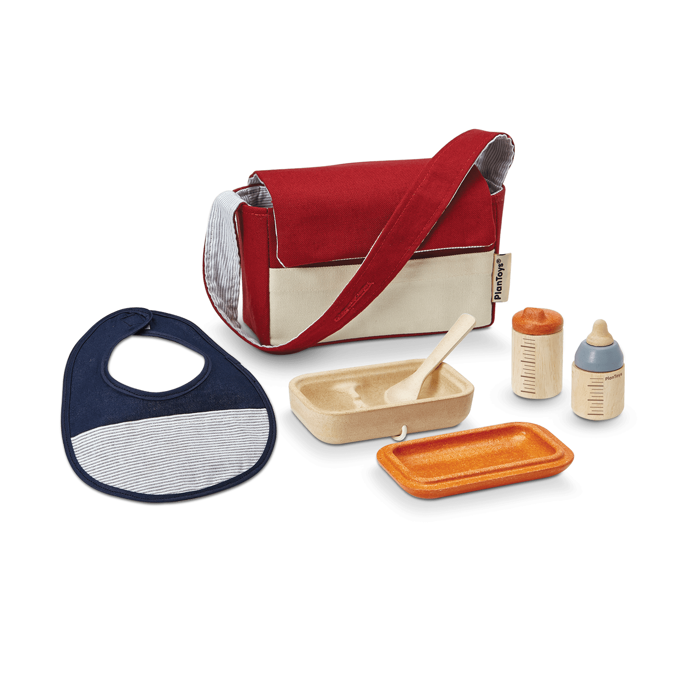 Doll best sale feeding set